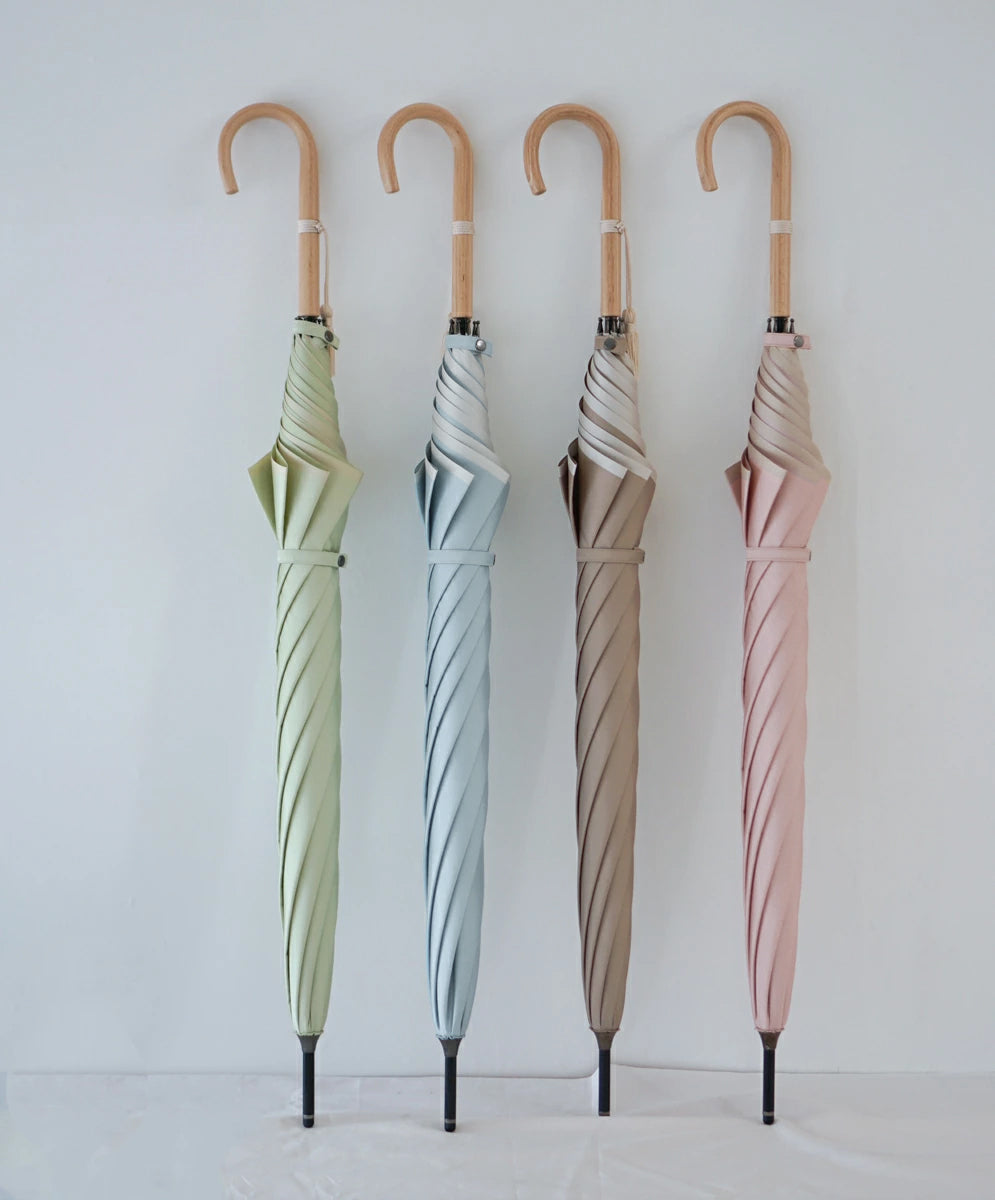Amairo long umbrella 60cm 8ribs