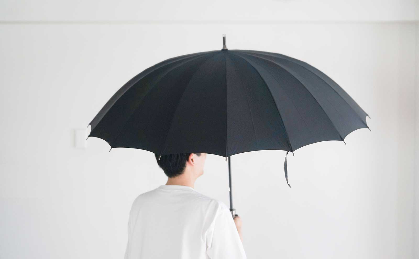 Miratoray long umbrella 70cm 16 ribs
