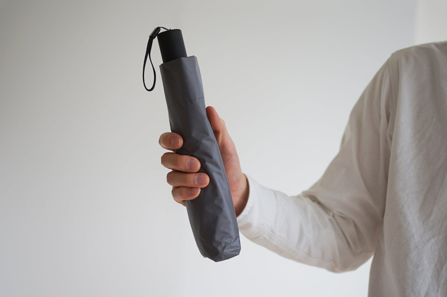 晴雨兼用 自動開閉傘 55cm(2025年モデル)