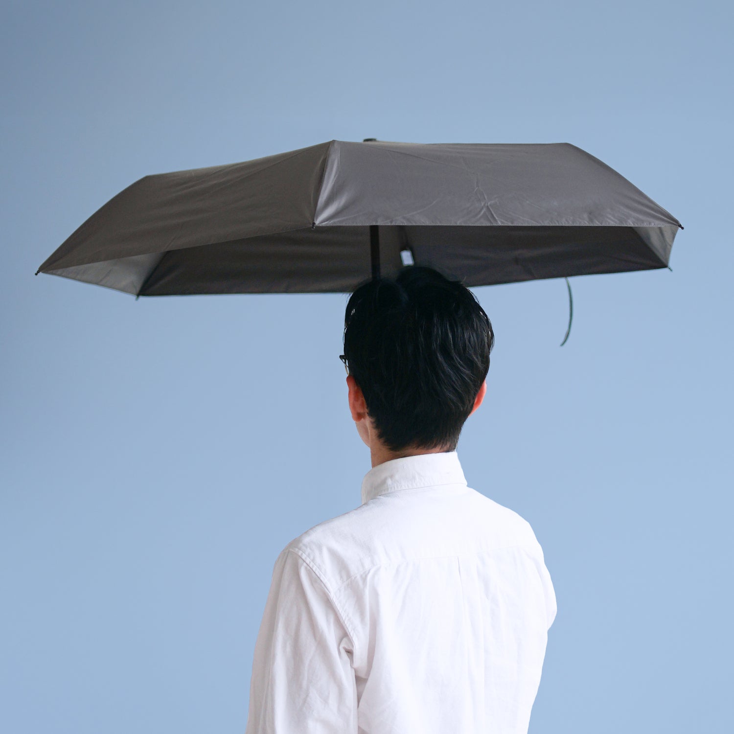 晴雨兼用 自動開閉傘 55cm(2025年モデル)