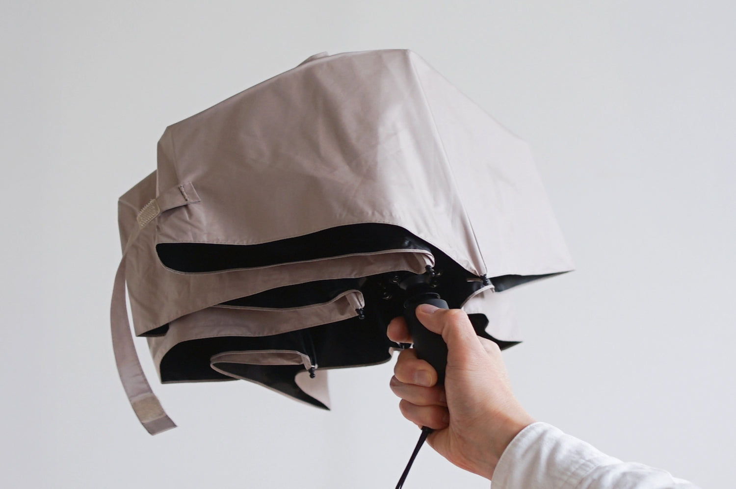 晴雨兼用 自動開閉傘 55cm(2025年モデル)