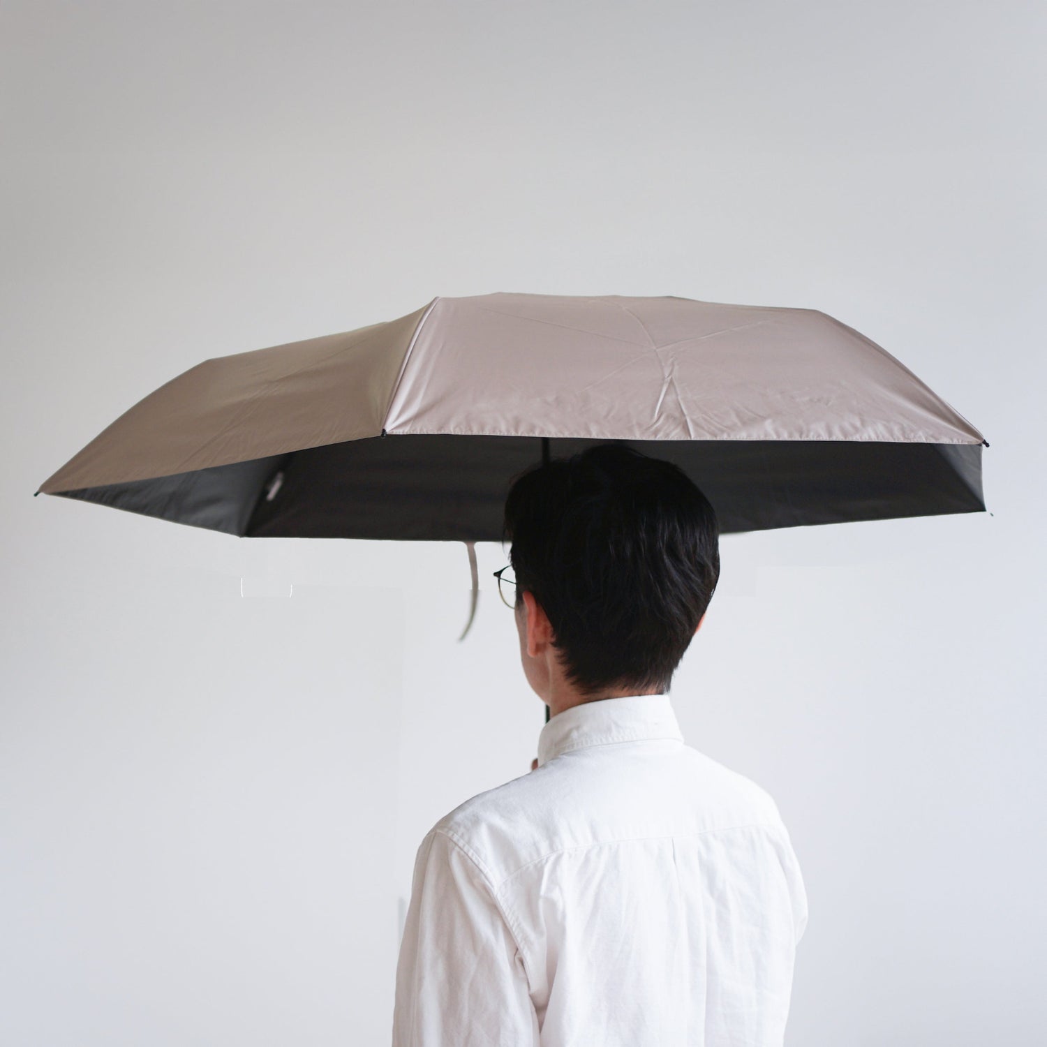 晴雨兼用 ラクラク開閉 60cm(2025年モデル)