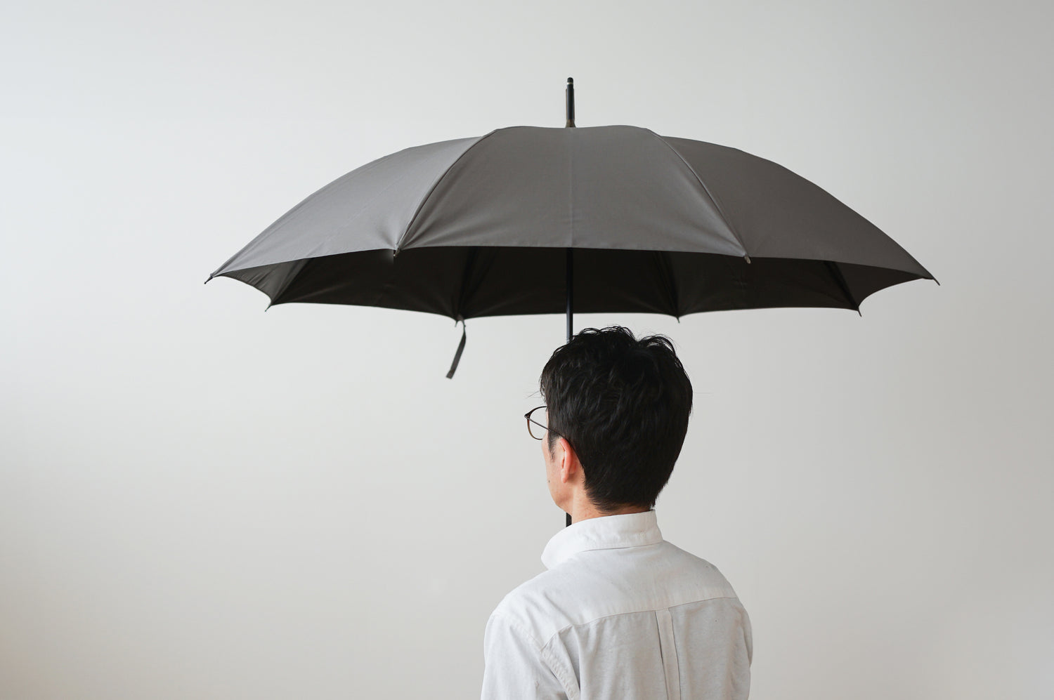 長傘 メンズ 日傘・晴雨兼用傘 どこでも持ち歩けて、どんなシーンでも