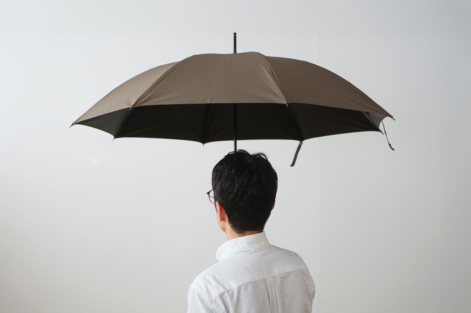 長傘 メンズ 日傘・晴雨兼用傘 どこでも持ち歩けて、どんなシーンでも