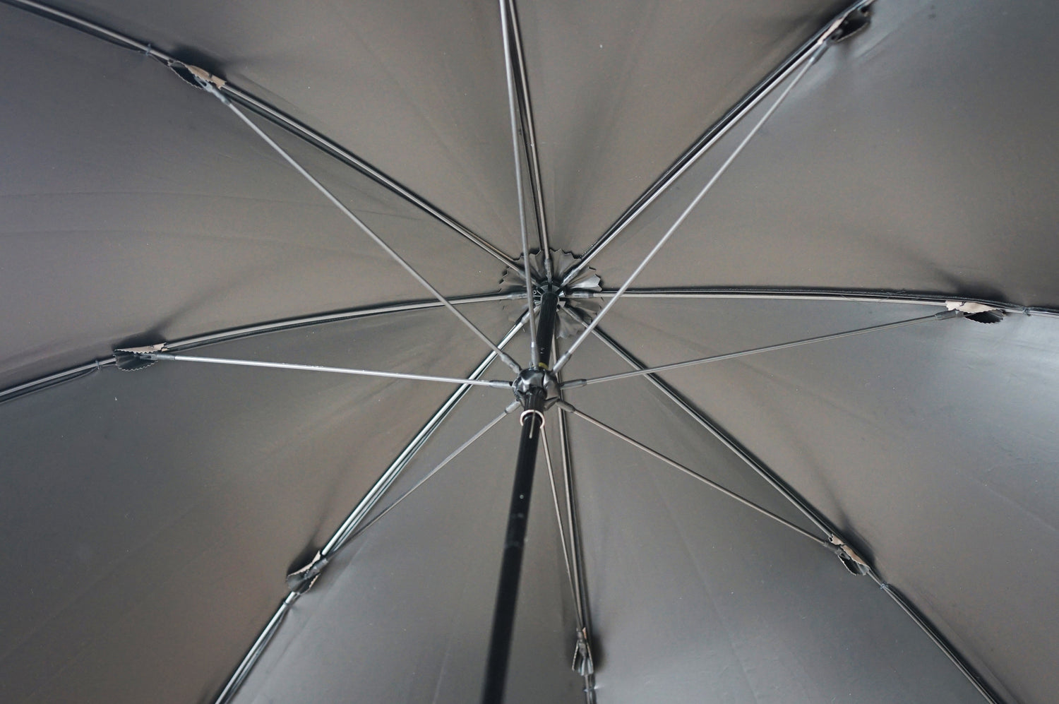 長傘 メンズ 日傘・晴雨兼用傘 傘骨と中棒