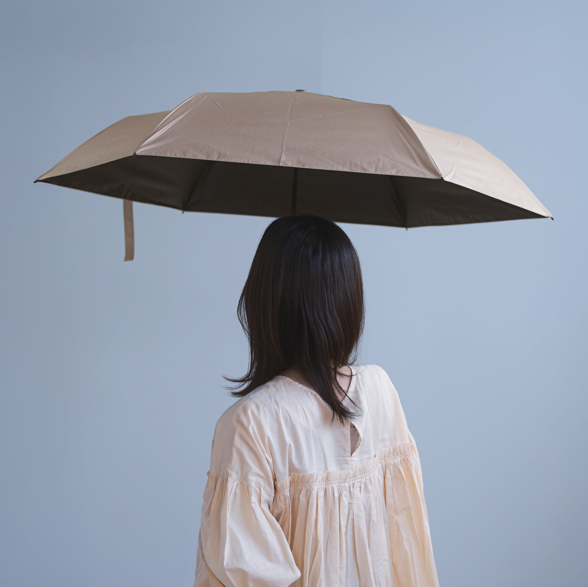 晴雨兼用 ラクラク開閉 55cm(2025年モデル)