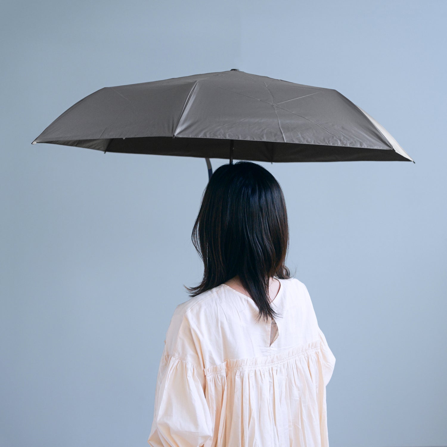 晴雨兼用 ラクラク開閉 55cm(2025年モデル)