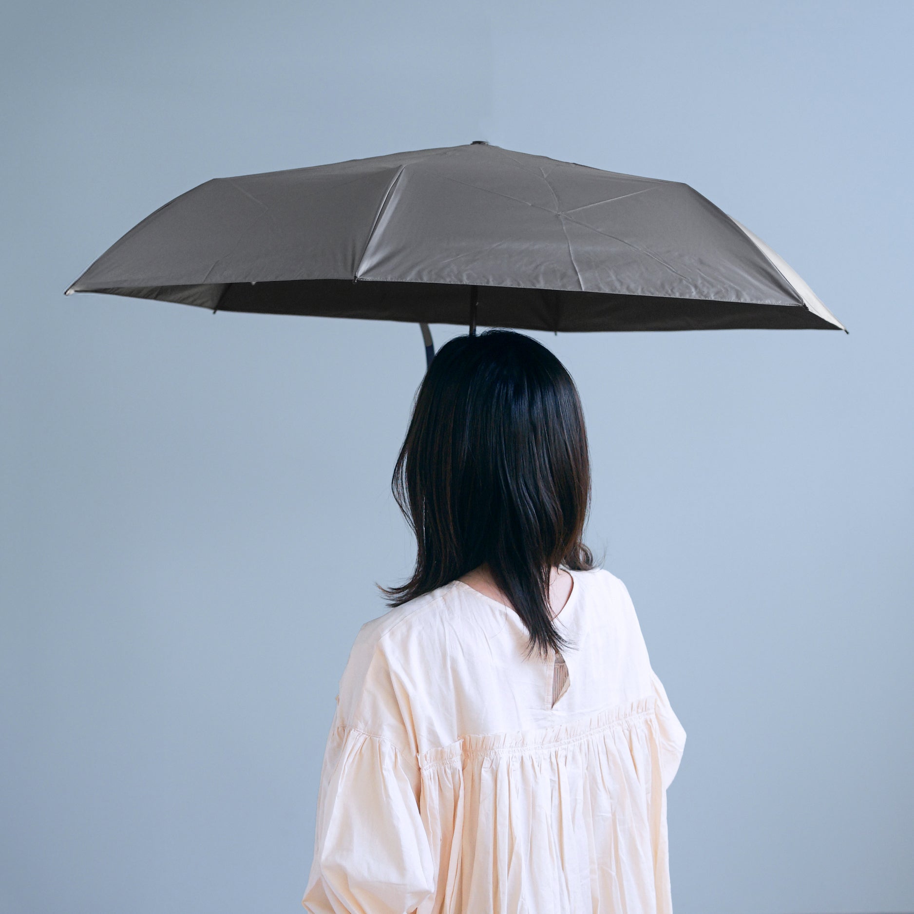 晴雨兼用 ラクラク開閉 55cm(2025年モデル)