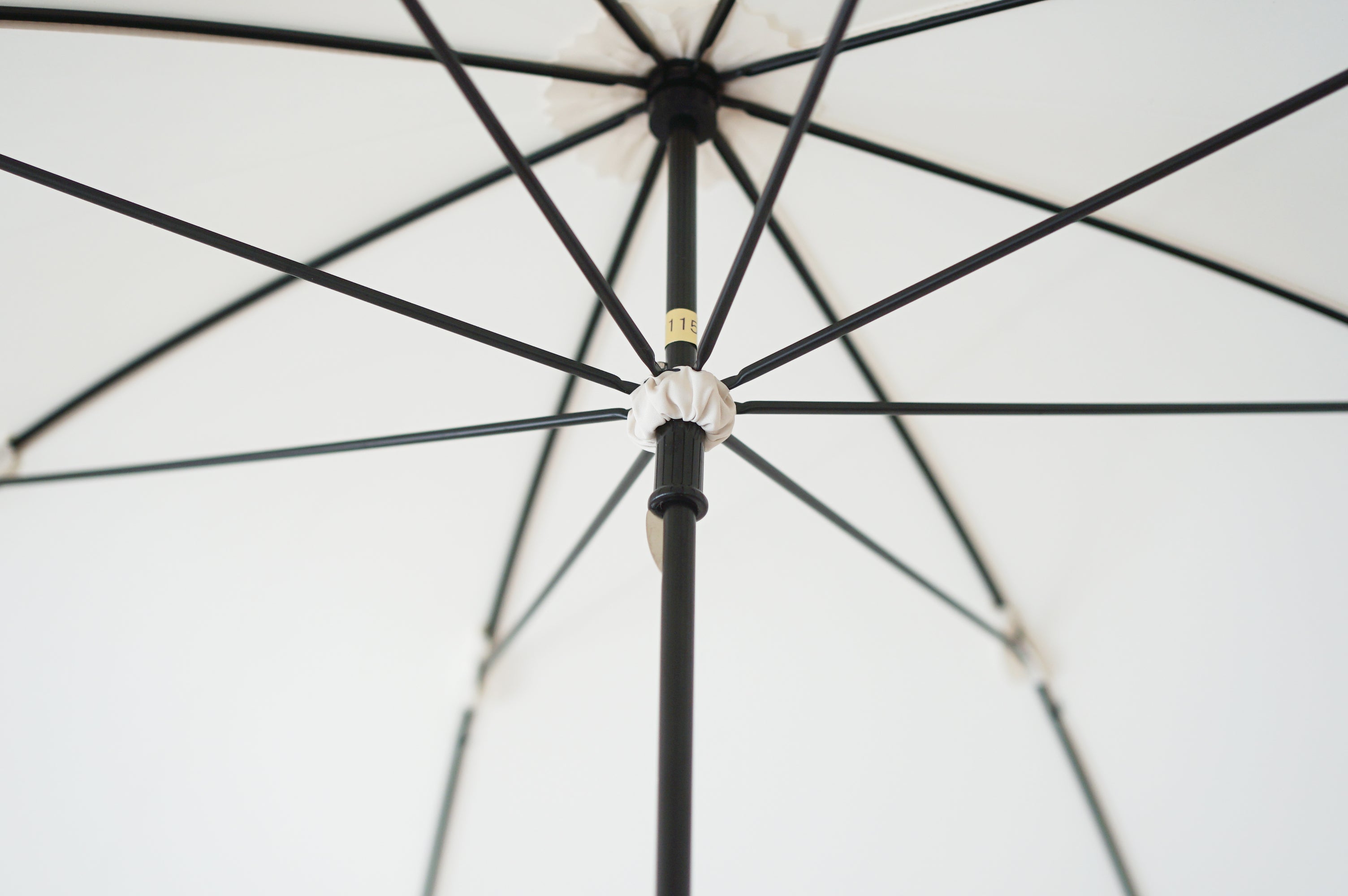 【旧モデル・ベストプライス】ミラトーレ 長傘 58cm 8本骨 スリム