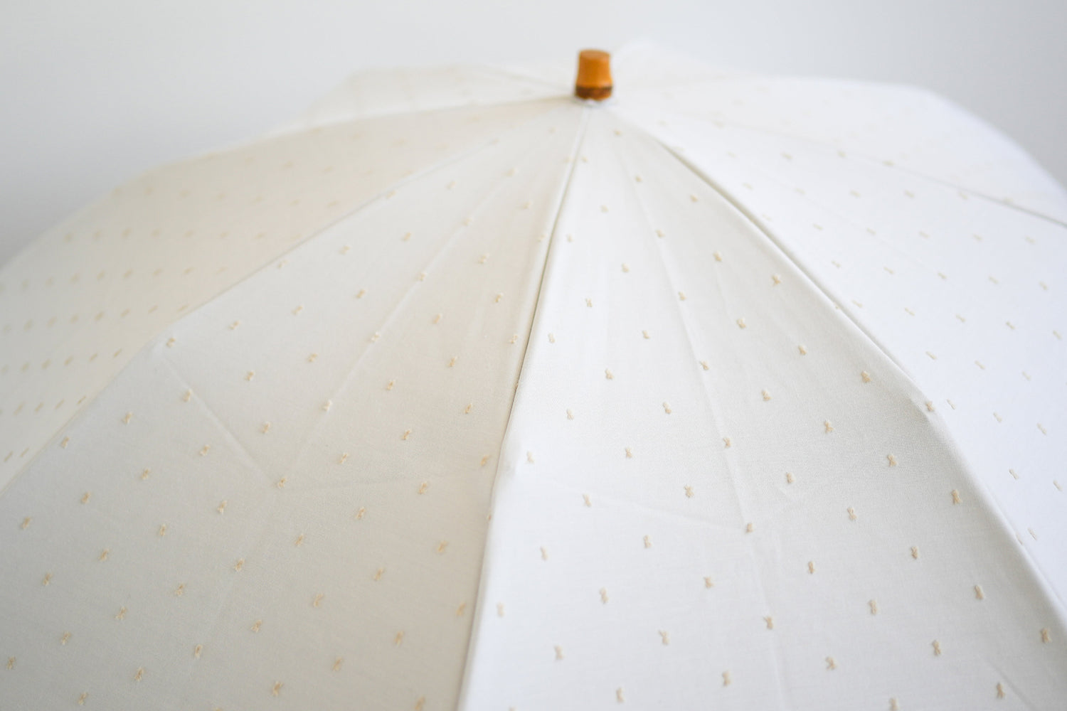 折りたたみ傘 レディース 晴雨兼用傘 遮光率100%、UVカット率99.9%以上、遮熱率50%以上×天然素材の一級遮光傘