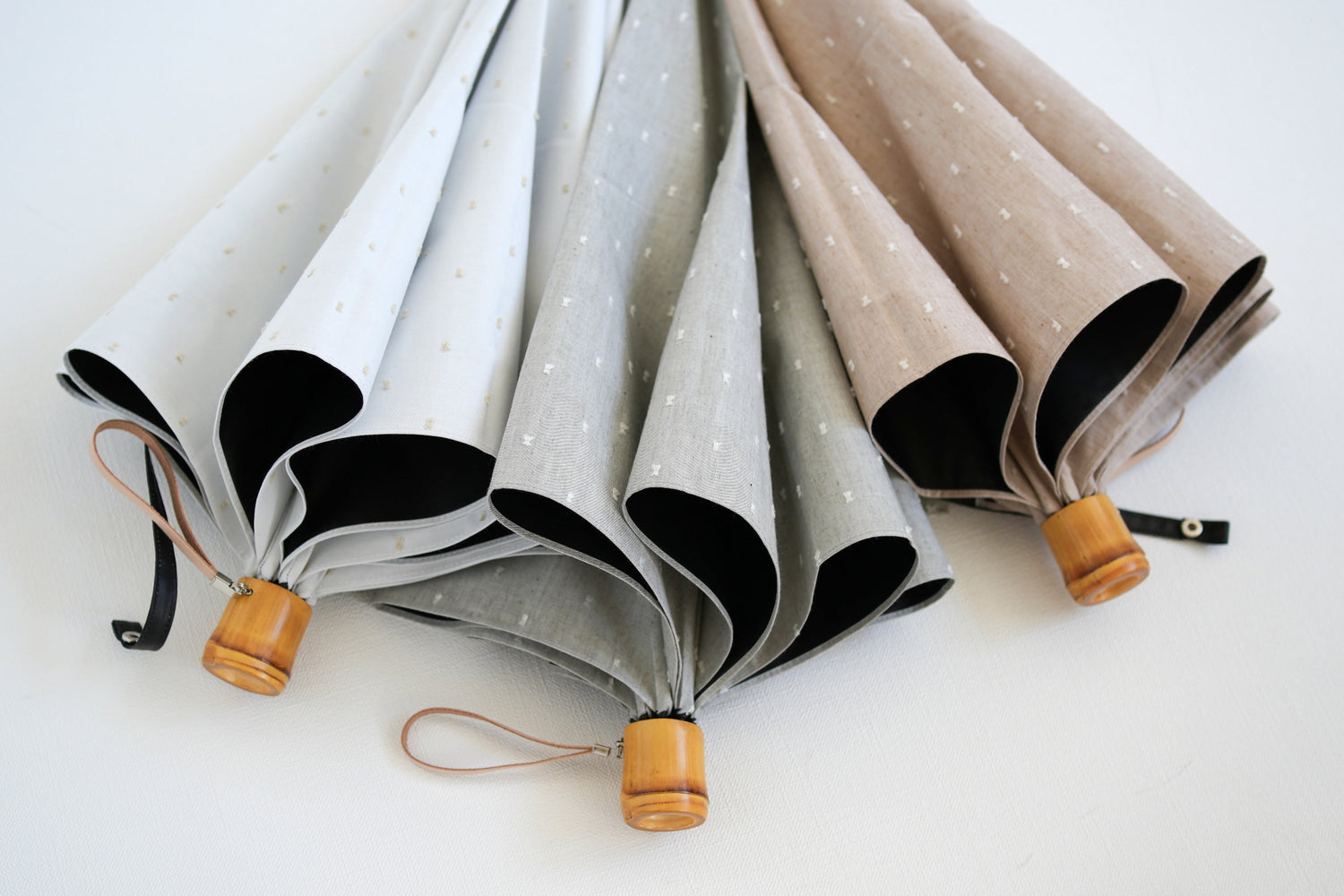 折りたたみ傘 レディース 晴雨兼用傘 遮熱率50%以上で酷暑にも最適