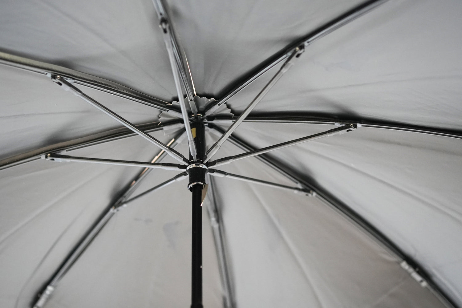 折りたたみ傘 レディース 晴雨兼用傘 傘骨と中棒