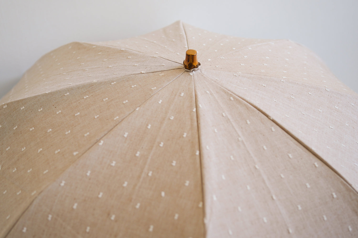 折りたたみ傘 レディース 晴雨兼用傘 遮熱率50%以上×天然素材の一級遮光傘