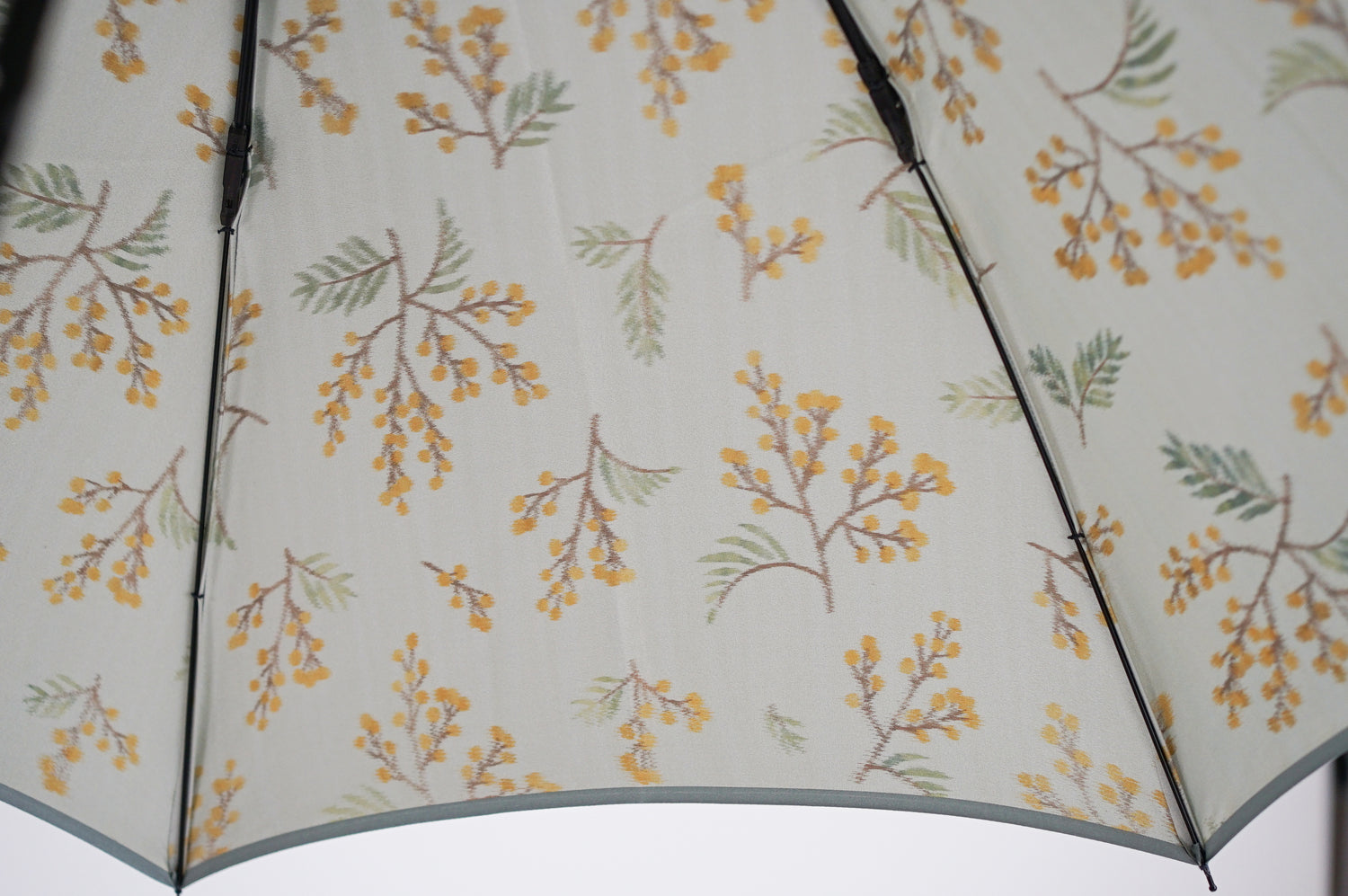 折りたたみ傘 レディース 雨傘 甲州織の伝統技法「ほぐし織」