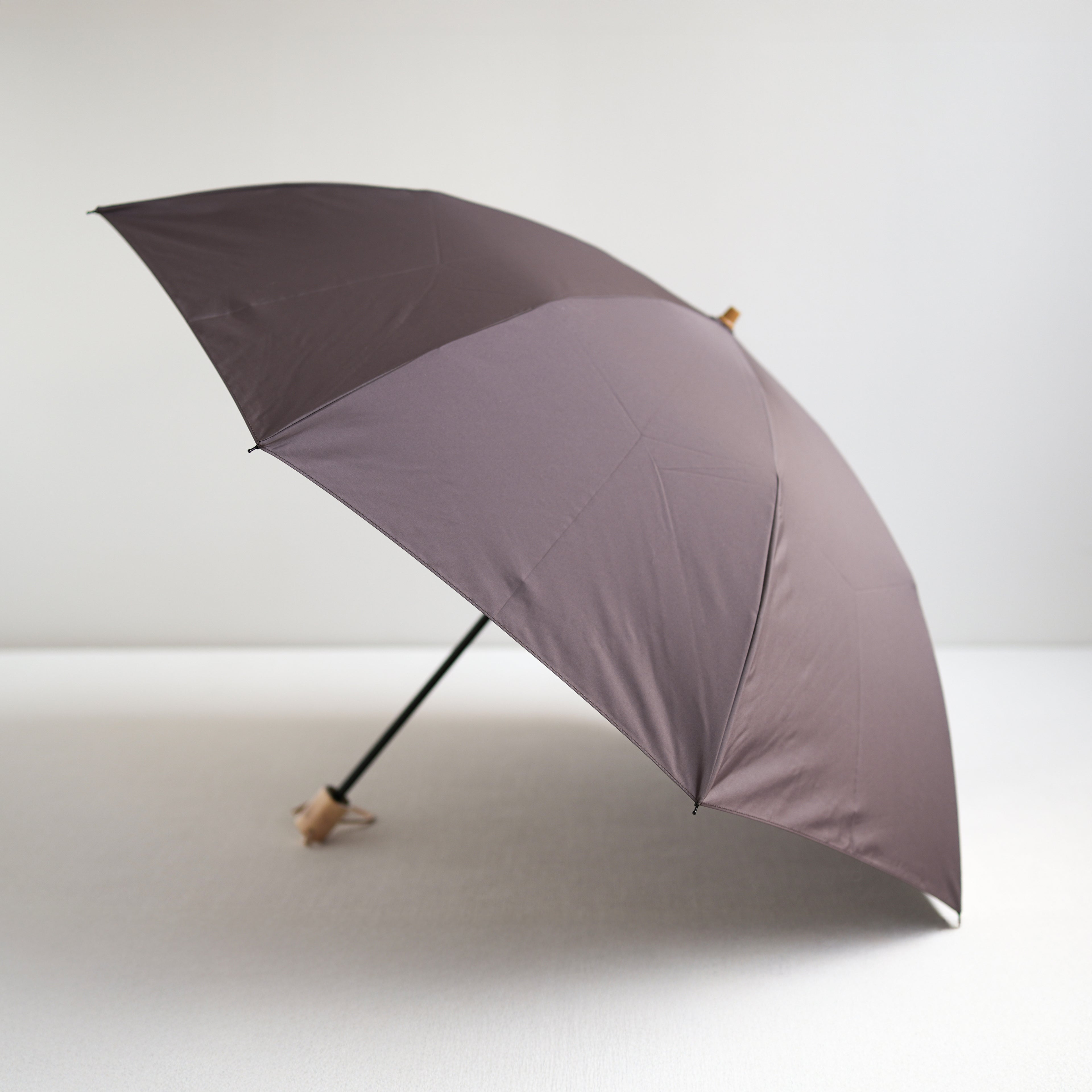 Miratoray Folding Umbrella 55cm 8 Ribs (Renewed)