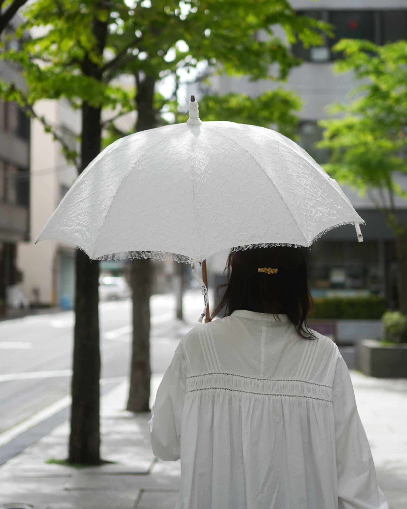 リバーレース 長傘 50cm 10本骨