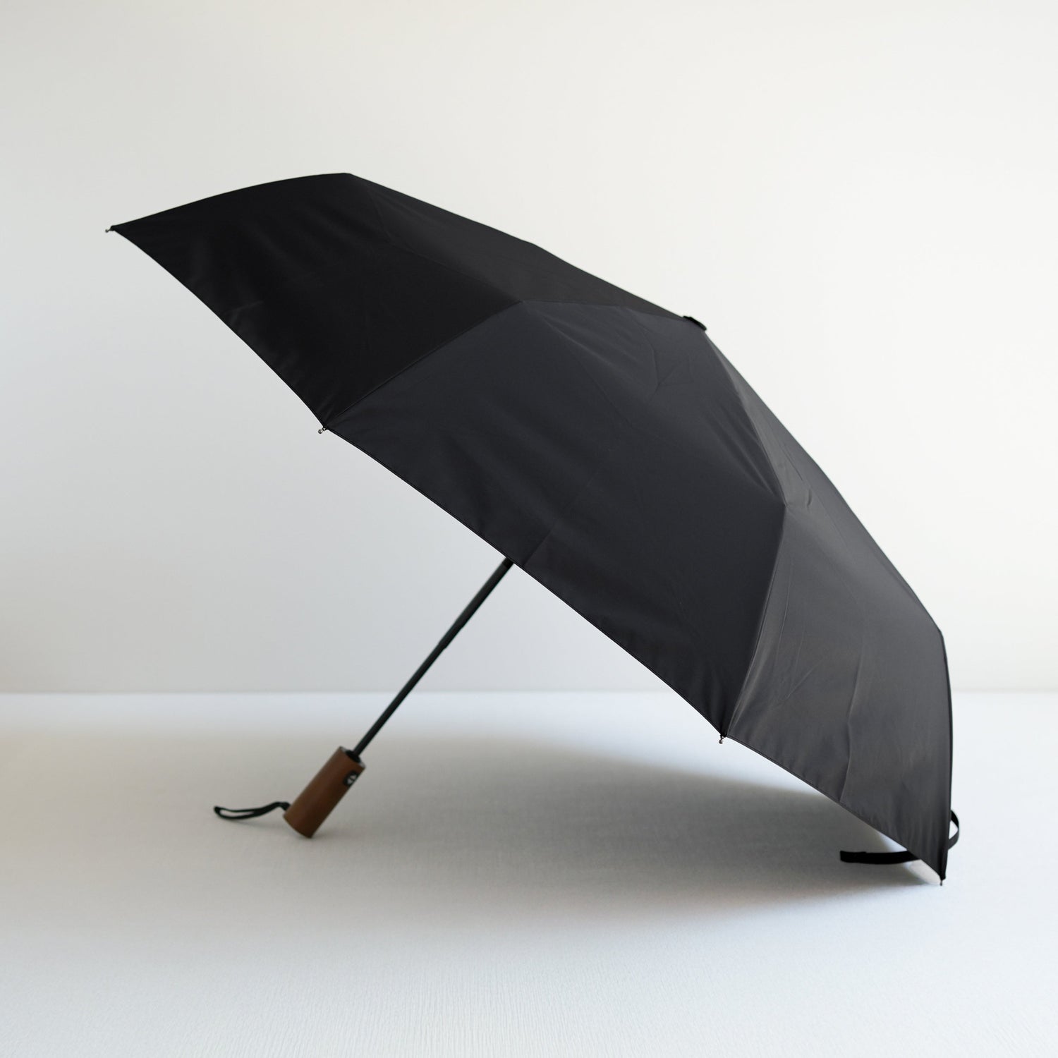 折りたたみ傘 メンズ 雨傘 超撥水 ワンタッチ 大きい 小宮商店 Miratoray ブラック