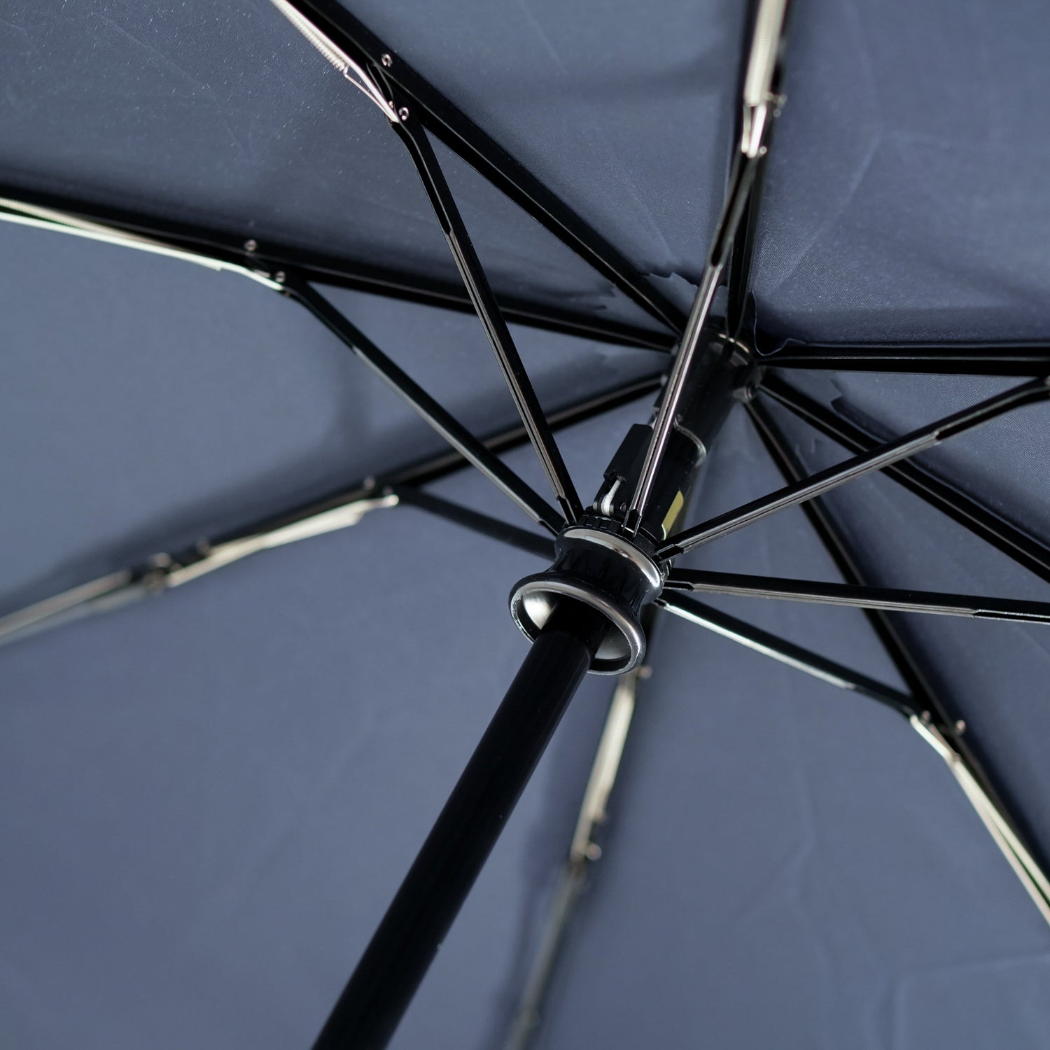 折りたたみ傘 メンズ 雨傘 傘骨と中棒