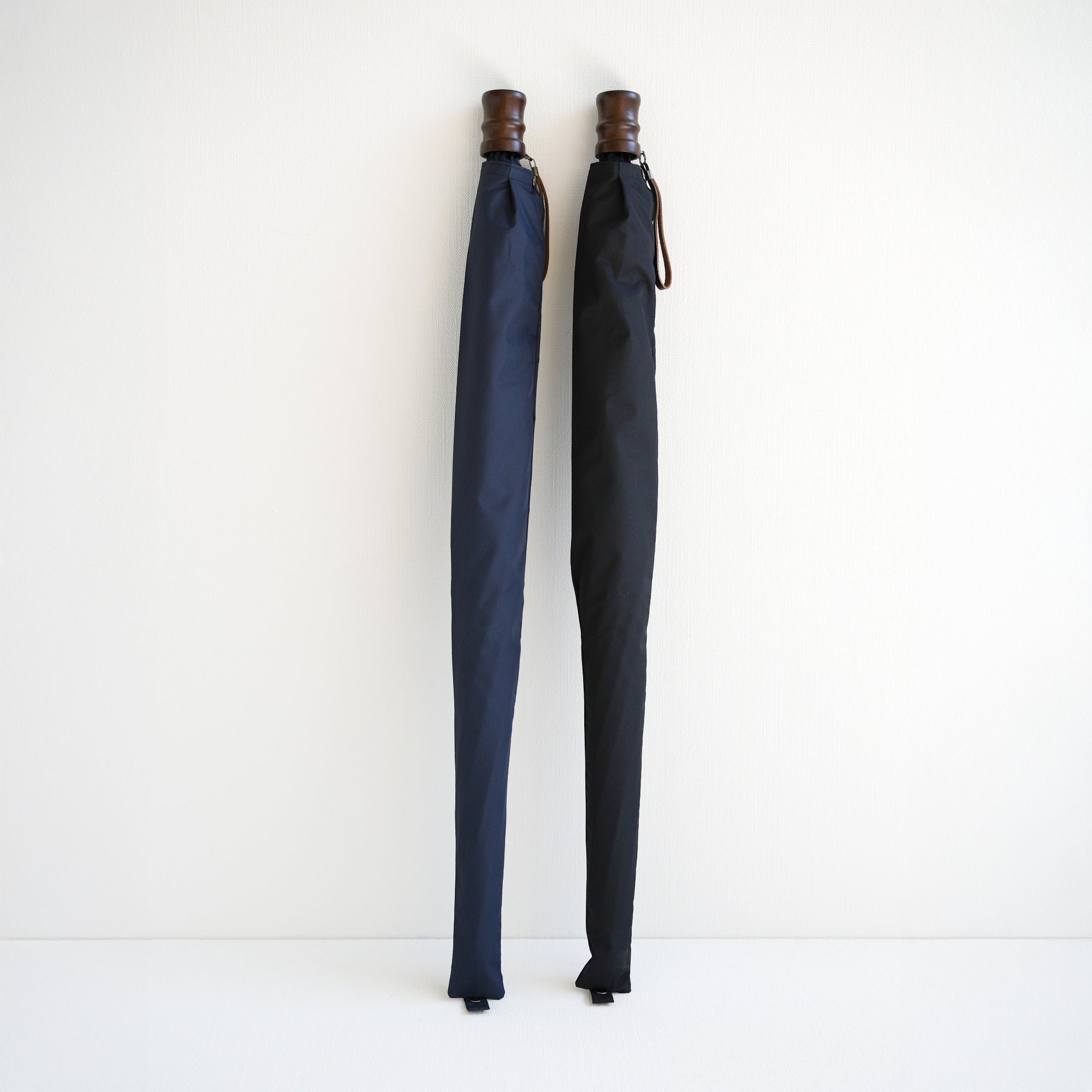 折りたたみ傘 メンズ 雨傘 長傘用と折りたたみ傘用で2通り使える傘袋