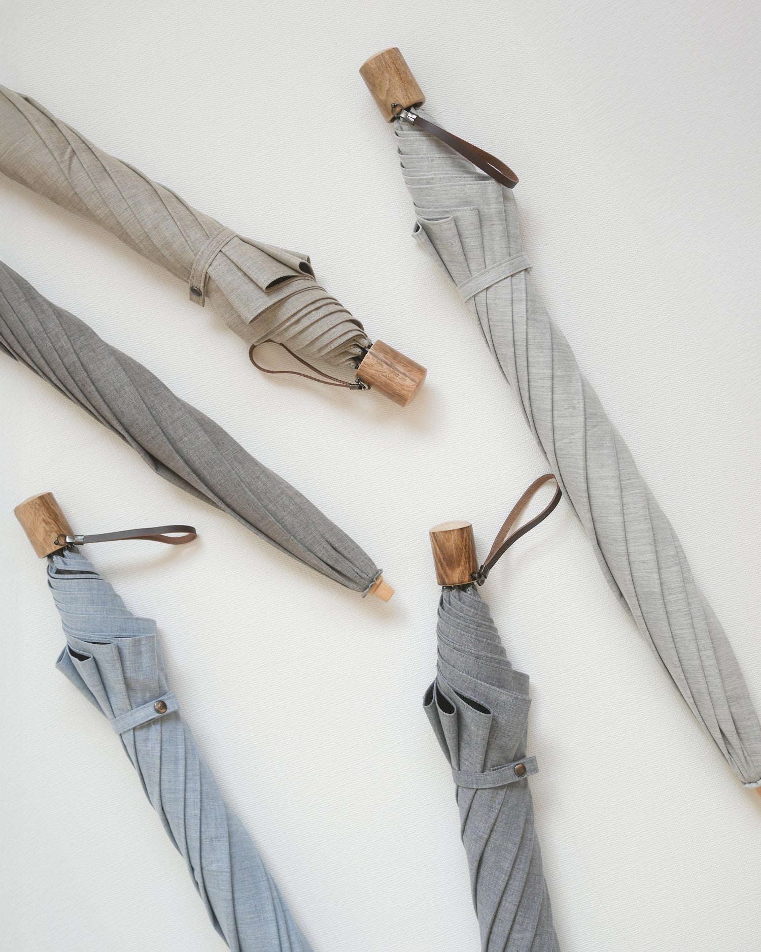 折りたたみ傘 メンズ 晴雨兼用傘 見た目も涼しい、さしても涼しい遮光傘