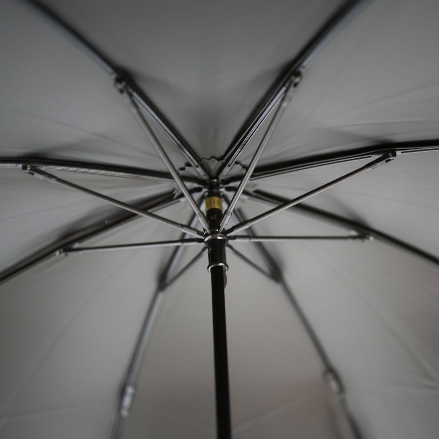 折りたたみ傘 メンズ 晴雨兼用傘 傘骨と中棒
