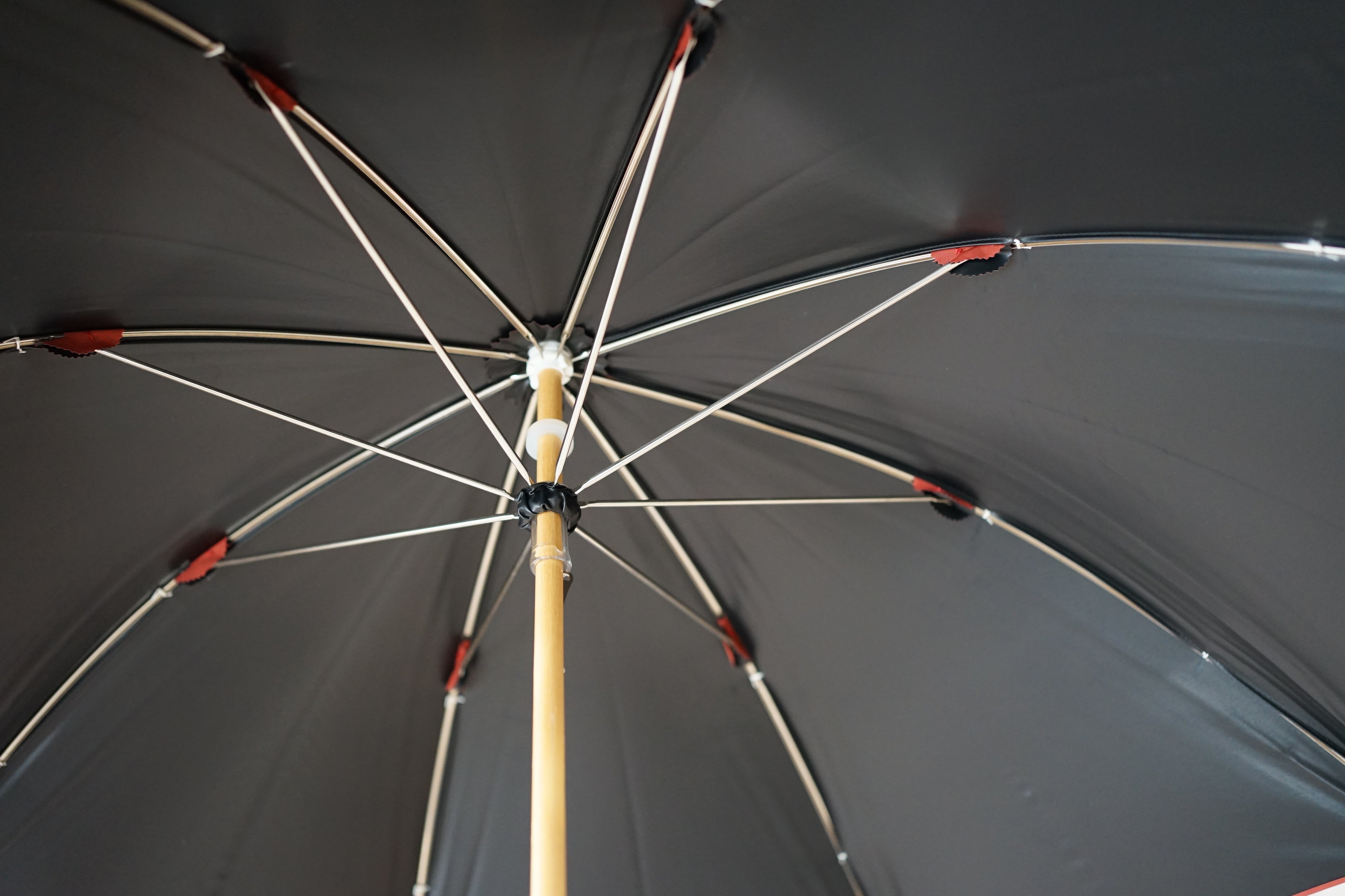 長傘 レディース 日傘・晴雨兼用傘 遮熱率50%以上で酷暑にも最適