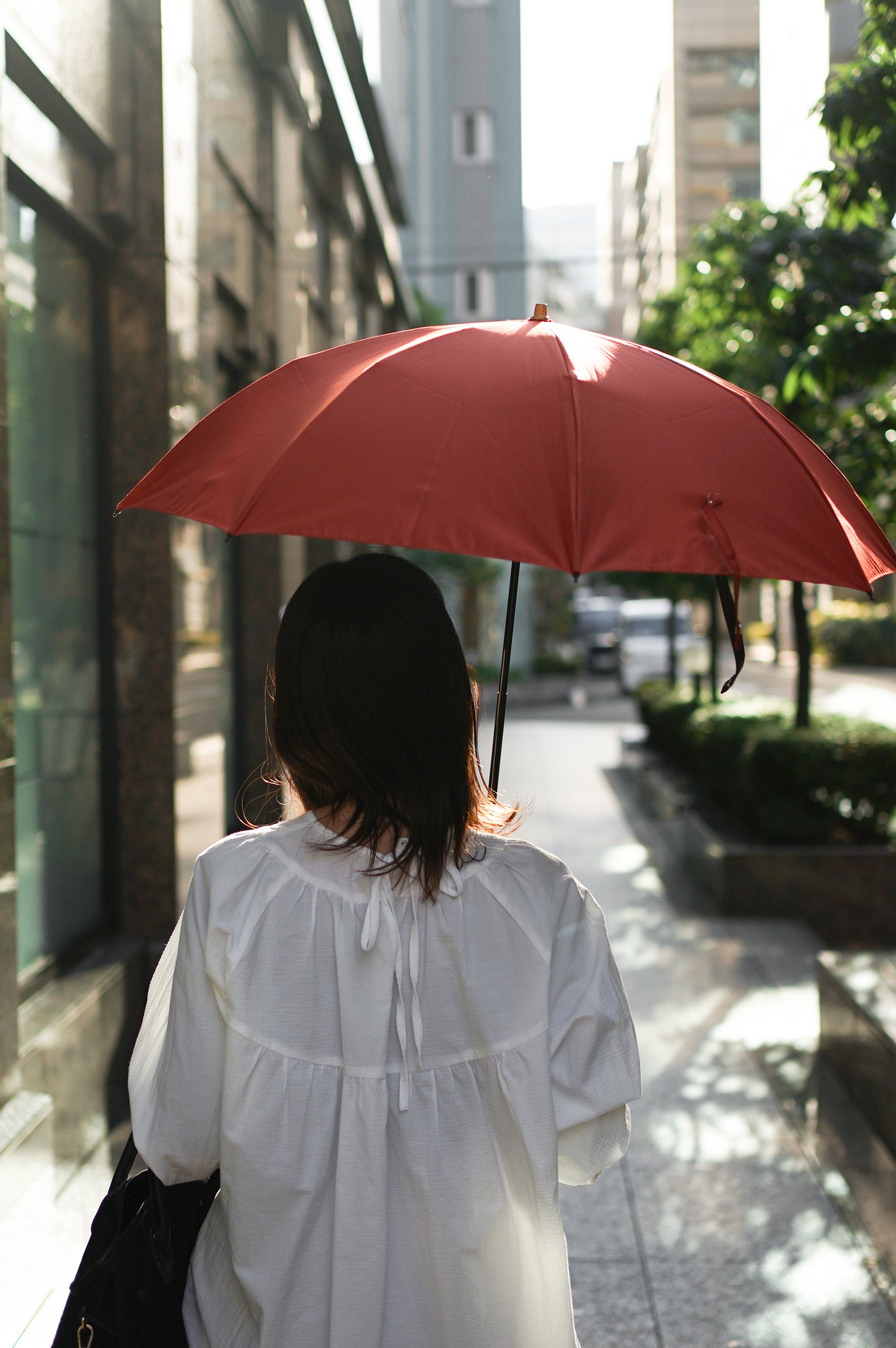 折りたたみ傘 レディース 日傘・晴雨兼用傘 遮熱率50%以上で酷暑にも最適