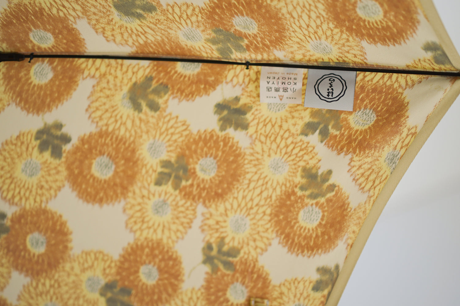 折りたたみ傘 レディース 雨傘 榛原(はいばら) × 小宮商店