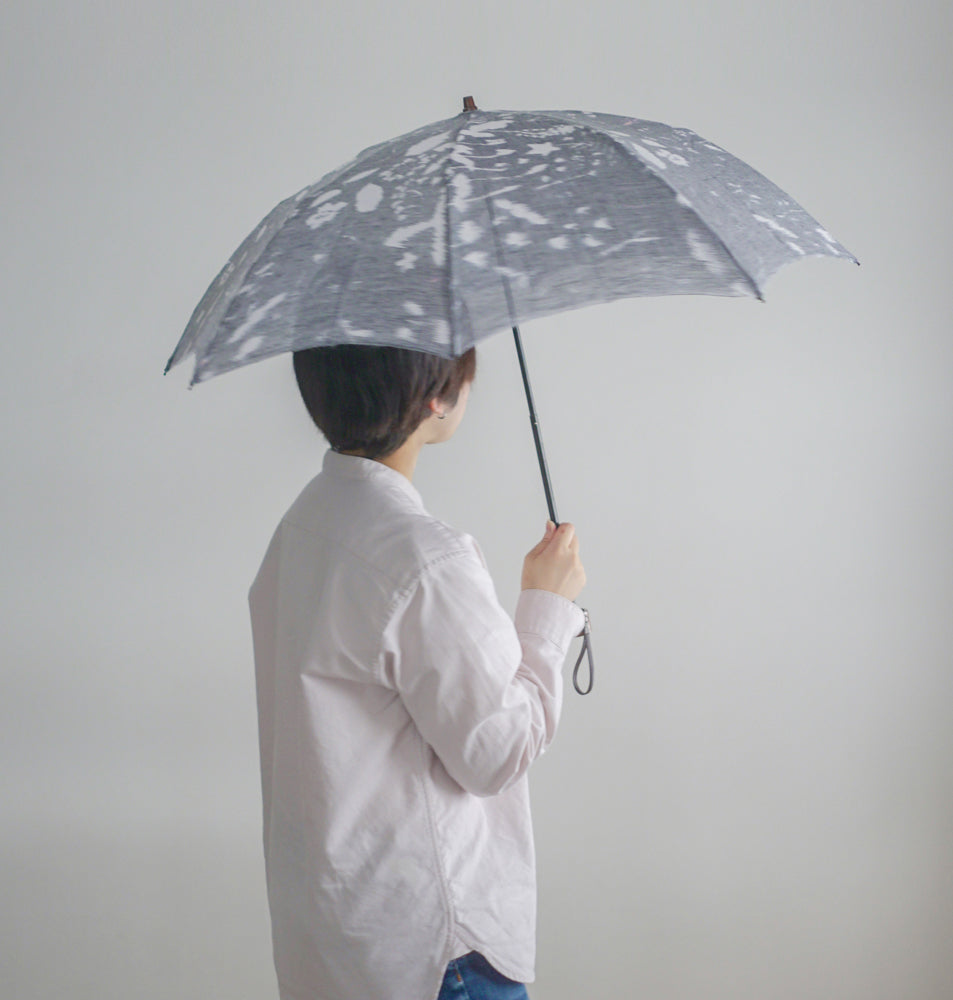 折りたたみ傘 レディース 日傘 コンパクトで軽い、丈夫な二つ折り