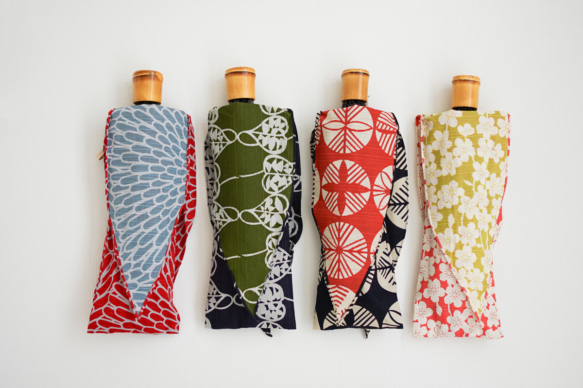 Isa mon-yo folding umbrella 50cm 8 ribs