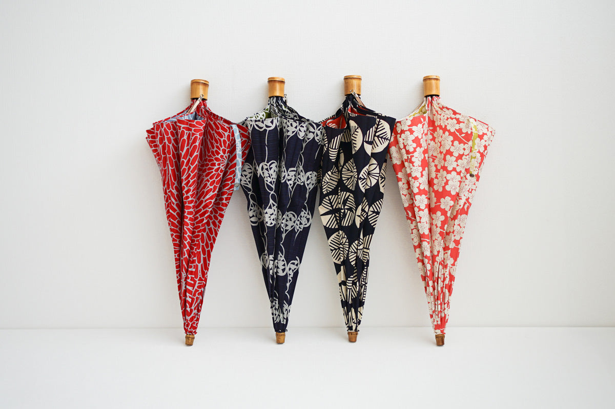 Isa mon-yo folding umbrella 50cm 8 ribs