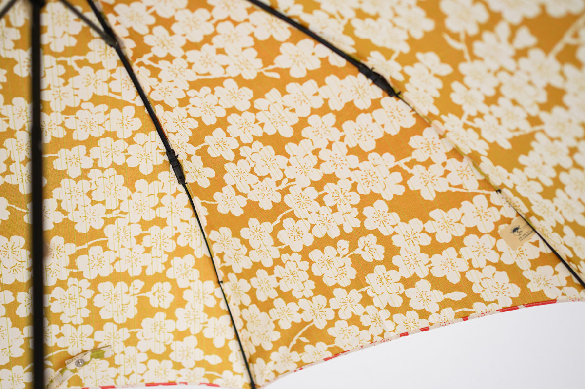 Isa mon-yo folding umbrella 50cm 8 ribs