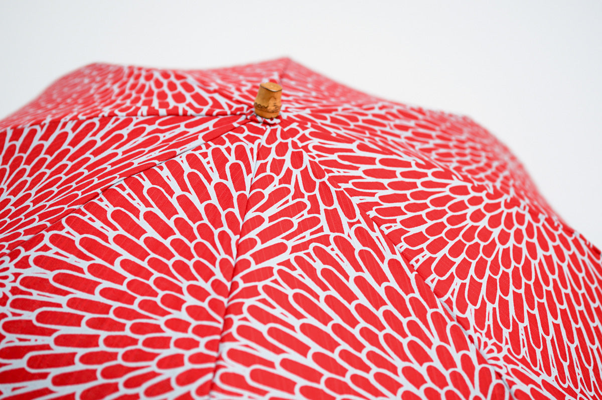 Isa mon-yo folding umbrella 50cm 8 ribs