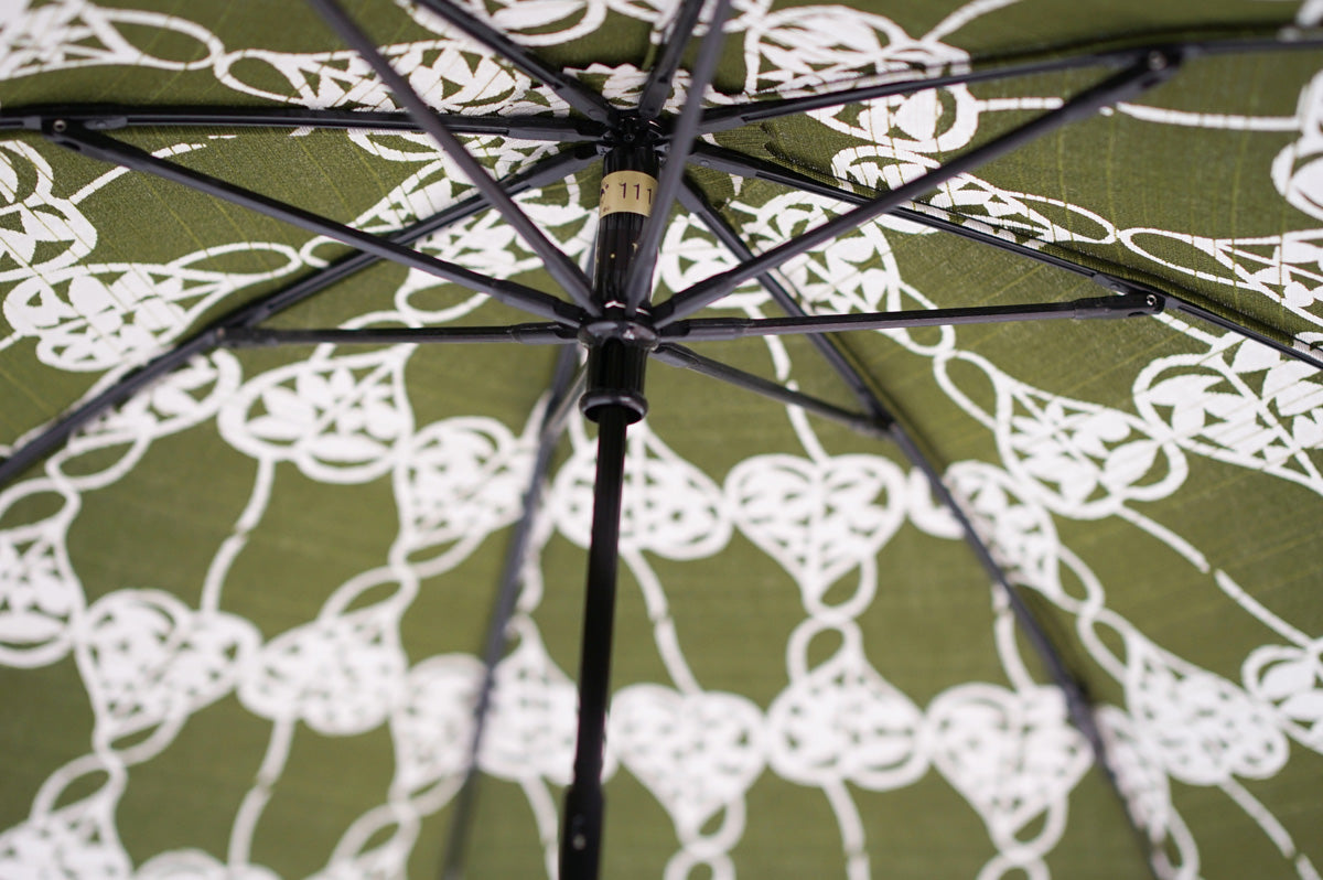 Isa mon-yo folding umbrella 50cm 8 ribs