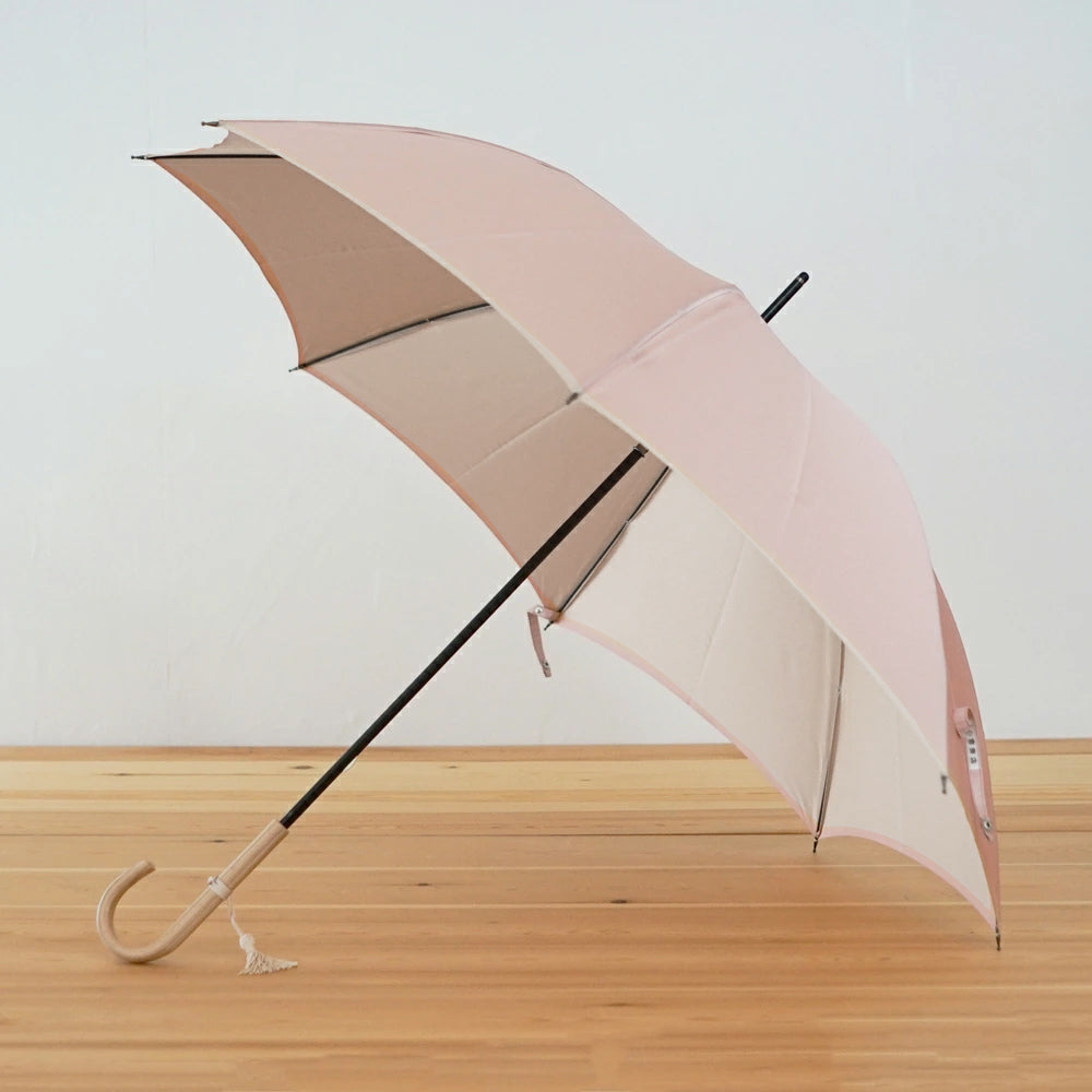 Amairo long umbrella 60cm 8ribs