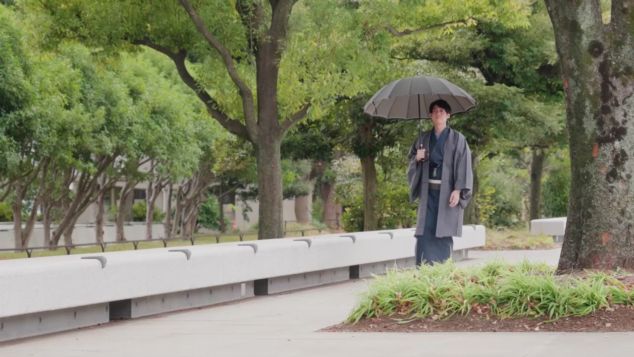 Urashima umbrella 65cm 16 ribs