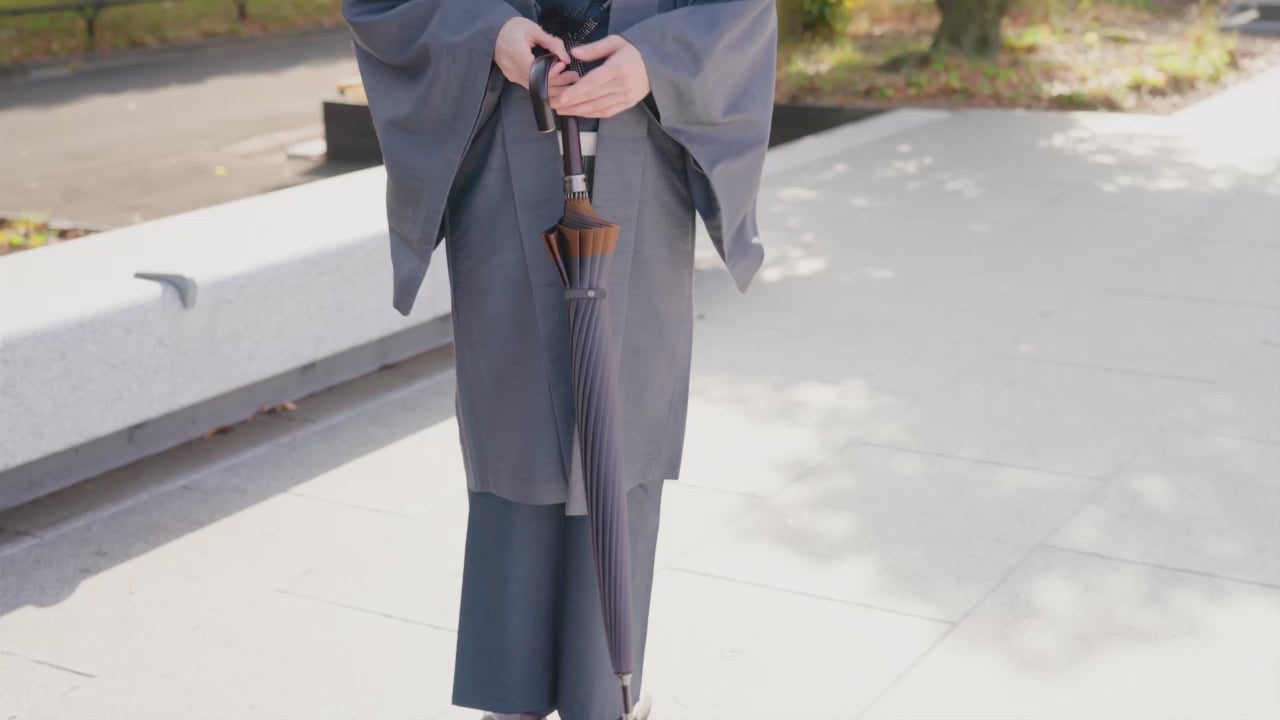 Tachibana long umbrella 65cm 16 ribs