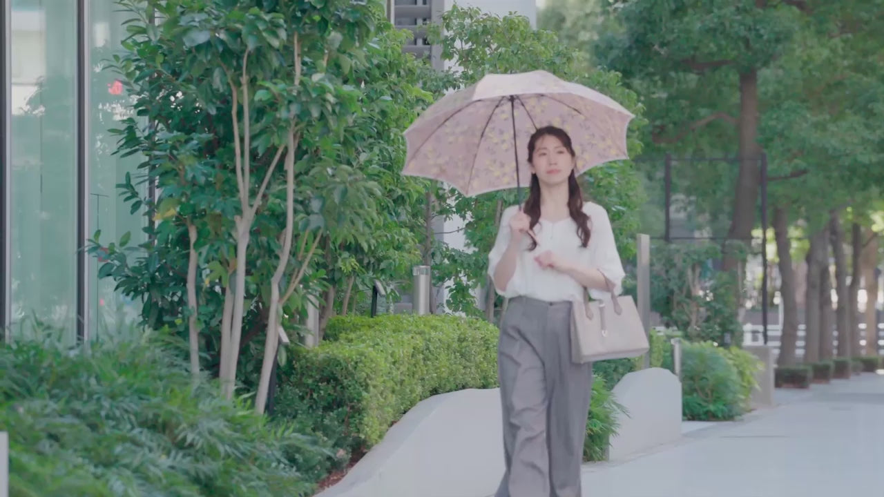 このみ 折りたたみ傘 55cm 8本骨