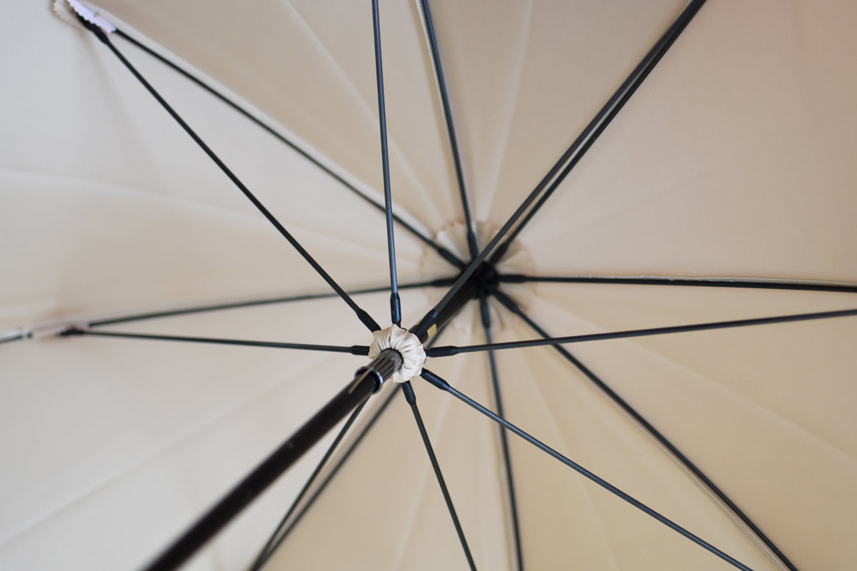 Amairo long umbrella 60cm 8ribs