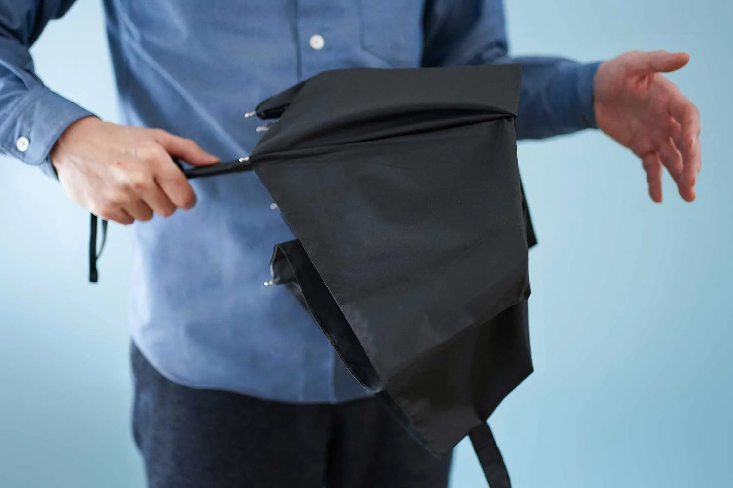 晴雨兼用 自動開閉傘 55cm(2025年モデル)