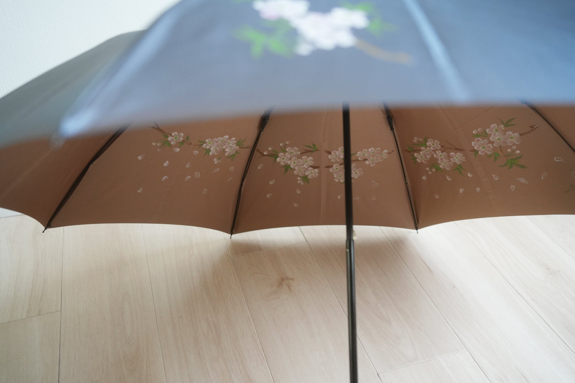 小宮商店 古代 橘 晴雨兼用 日傘 長傘 パラソル 高級日傘 和装 小宮商店 古代 橘 晴雨兼用 日傘 長傘 パラソル 高級日傘 和装