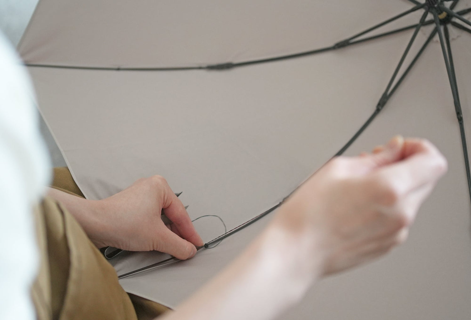 『朝日新聞デジタルマガジン「＆」』に小宮商店の職人、雨宮の記事が掲載されました