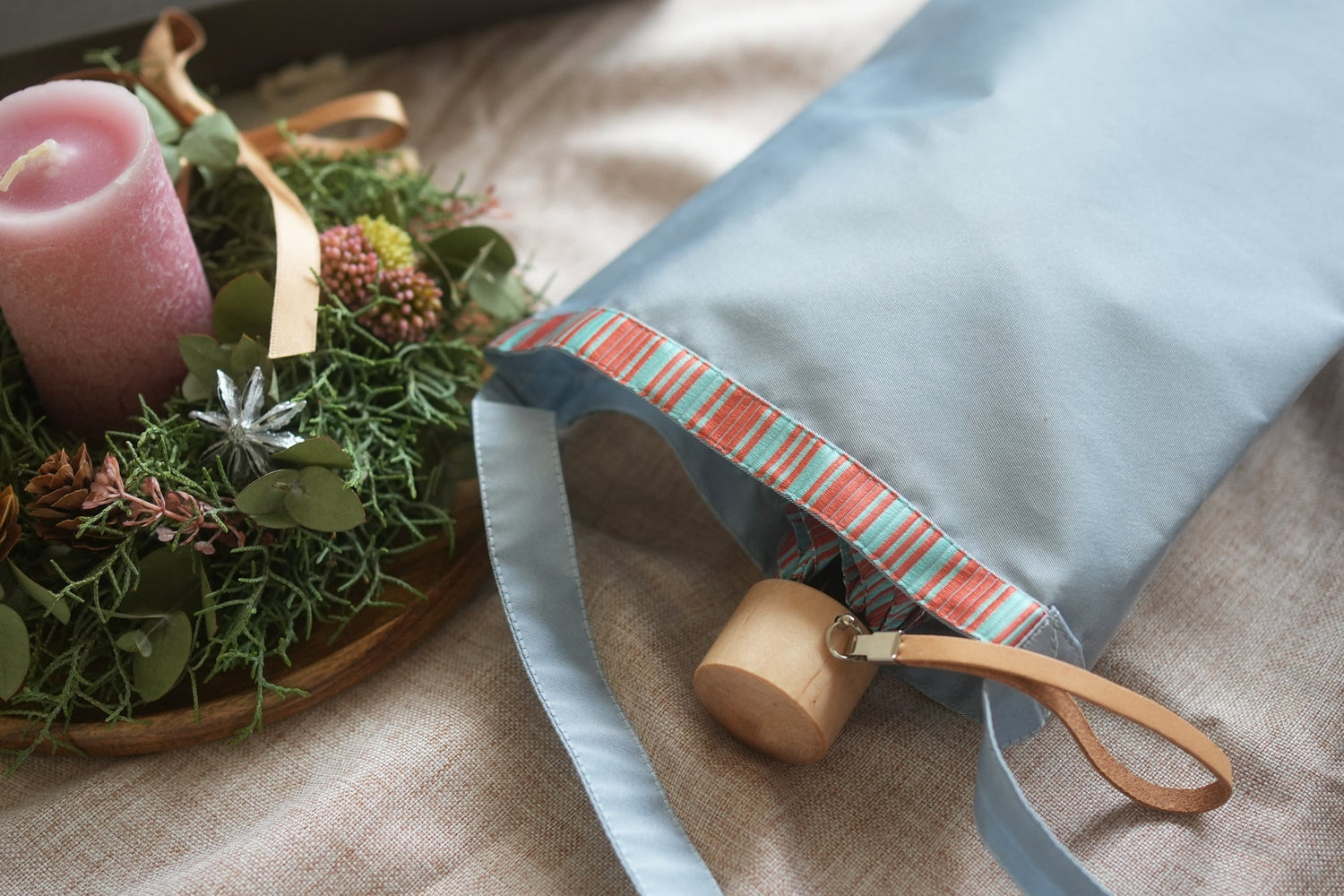 期間限定！傘と小物がセットになったクリスマスギフトのご紹介