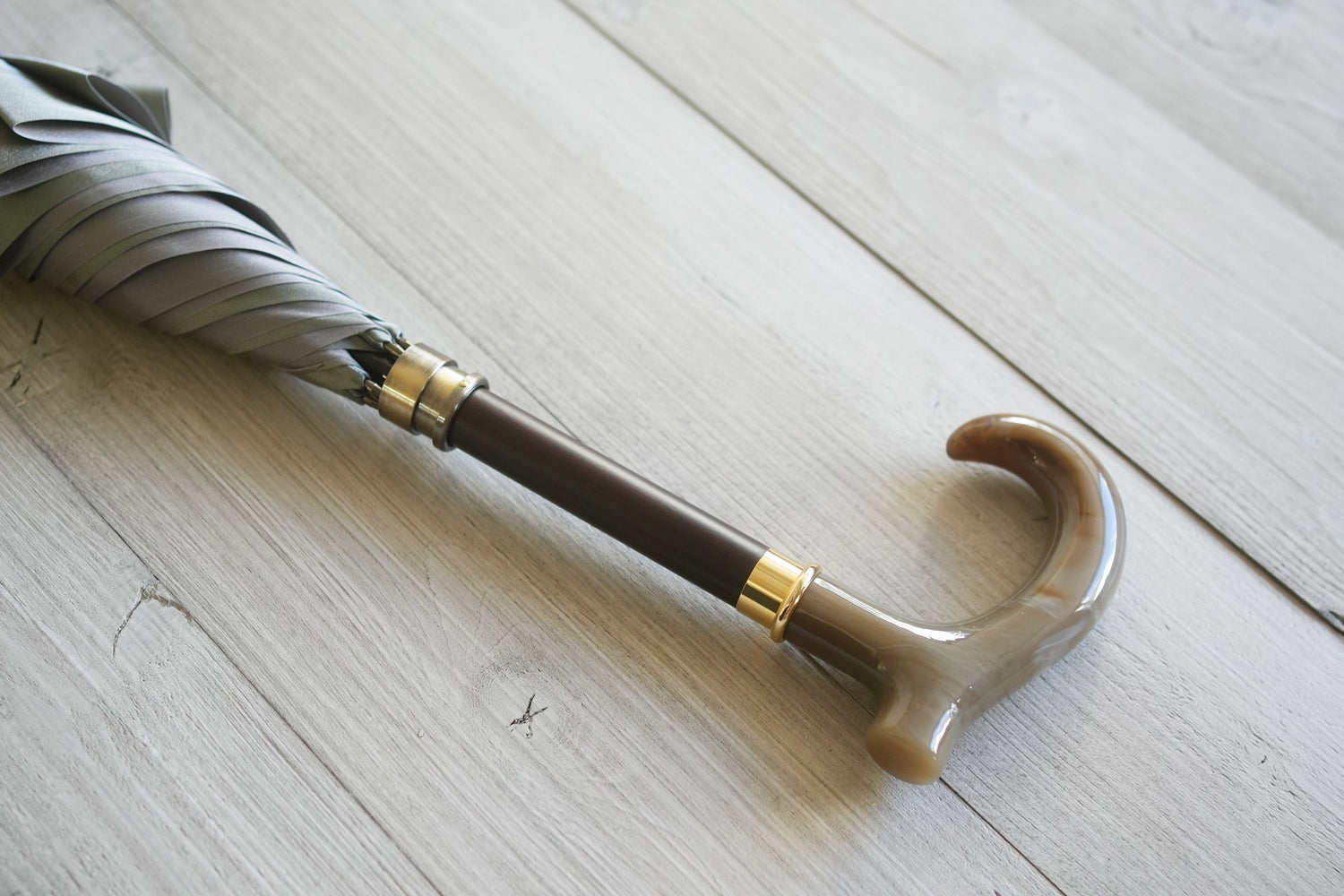 ギフトとして、世界にひとつの傘として、はじめて選んでもらった傘