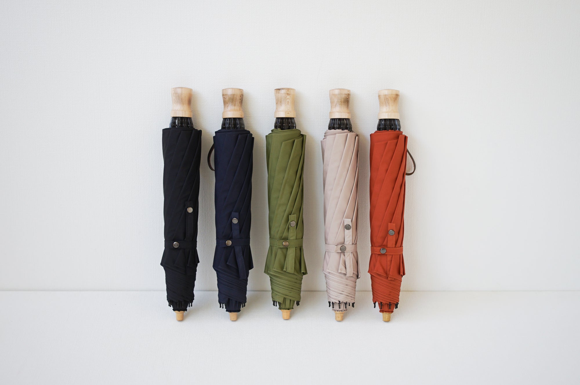 Super water-repellent folding umbrella for men – 傘専門店 小宮商店