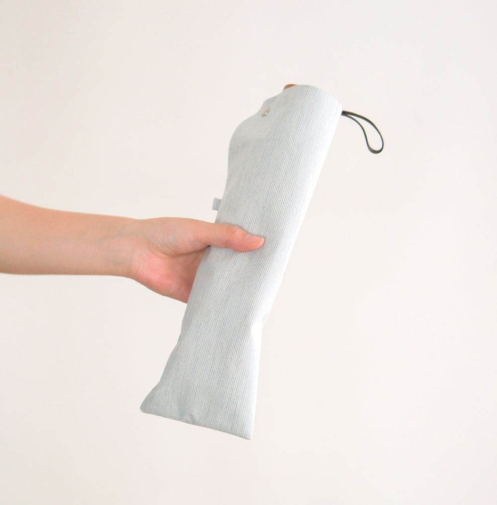 Organic Shade Folding Umbrella 50cm 8 Ribs