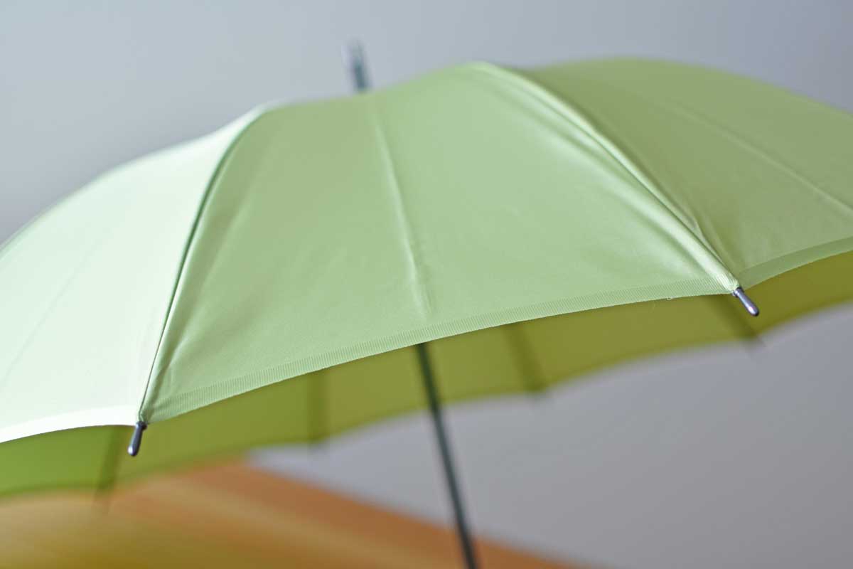 [Best Price] Hiyori Long Umbrella 55cm 12 Ribs