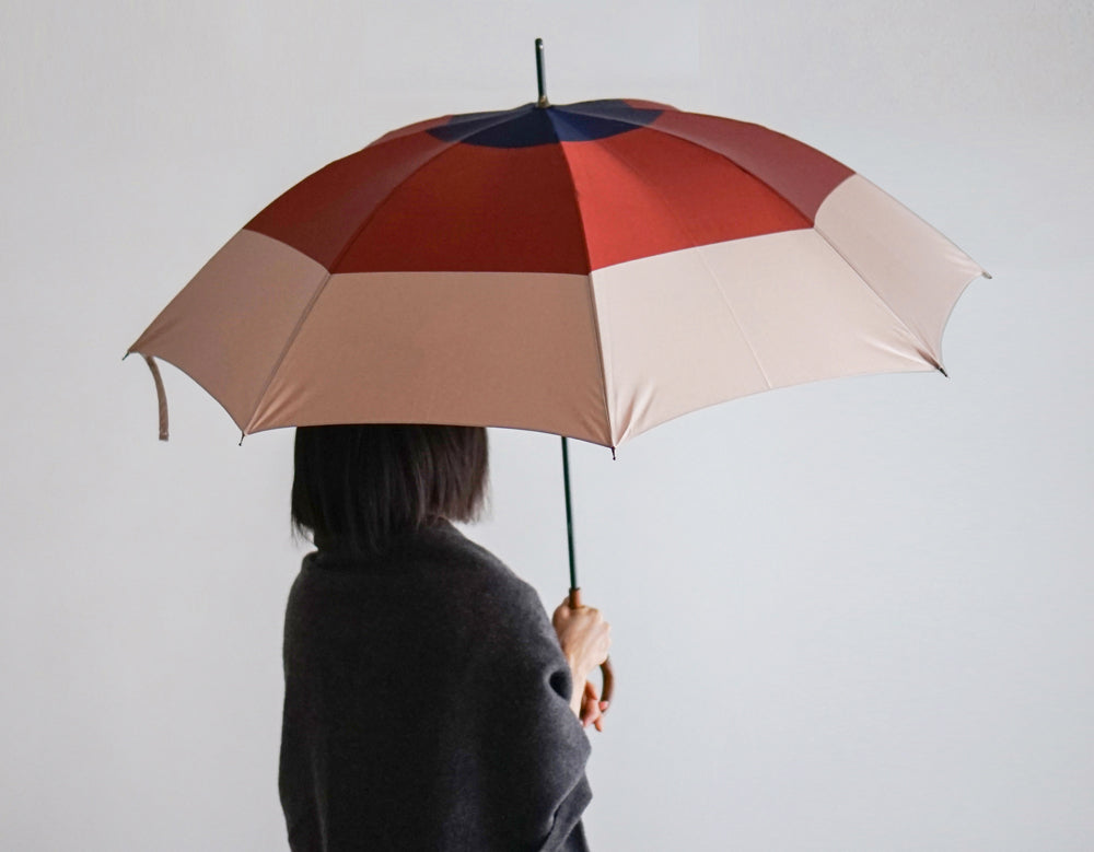 Three Long Umbrella 60cm 8 Ribs