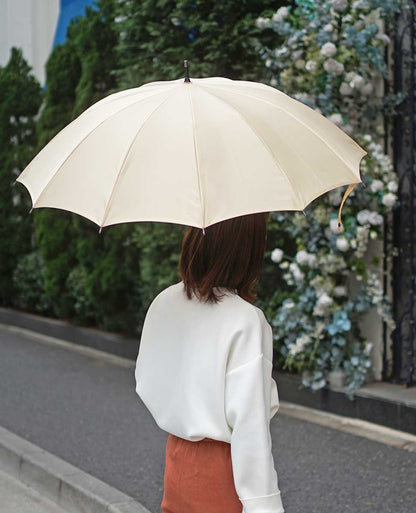 [Best Price] Hiyori Long Umbrella 55cm 12 Ribs