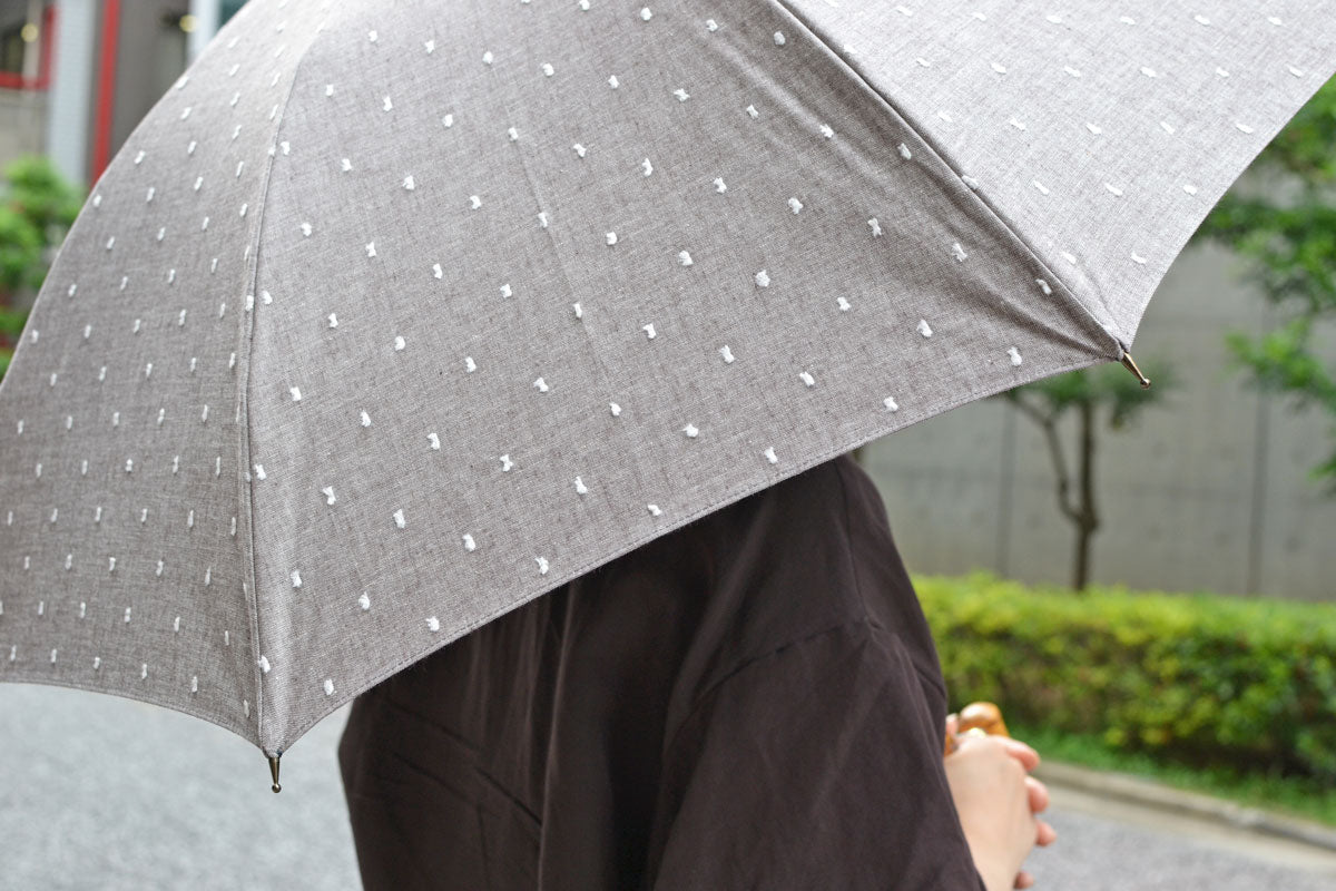 長傘 レディース 晴雨兼用傘 遮熱率50％以上で酷暑にも最適